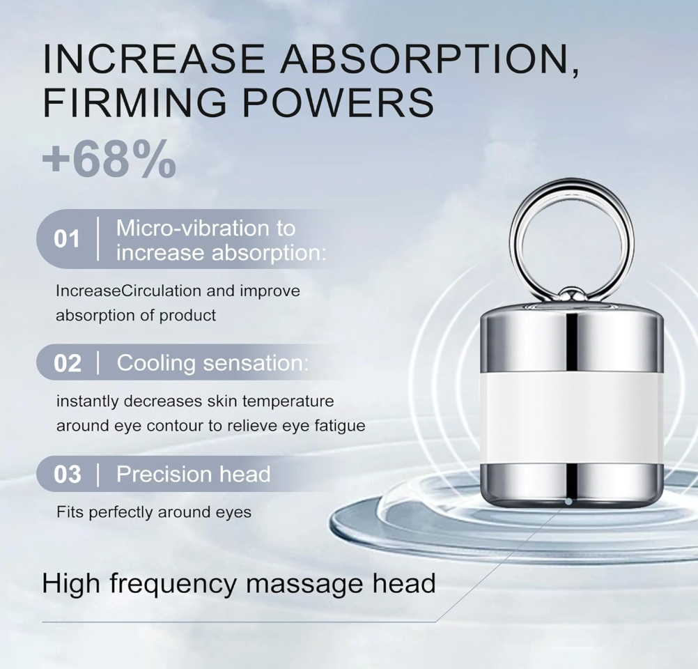 Pro-Xylane Electric Massage Eye Cream