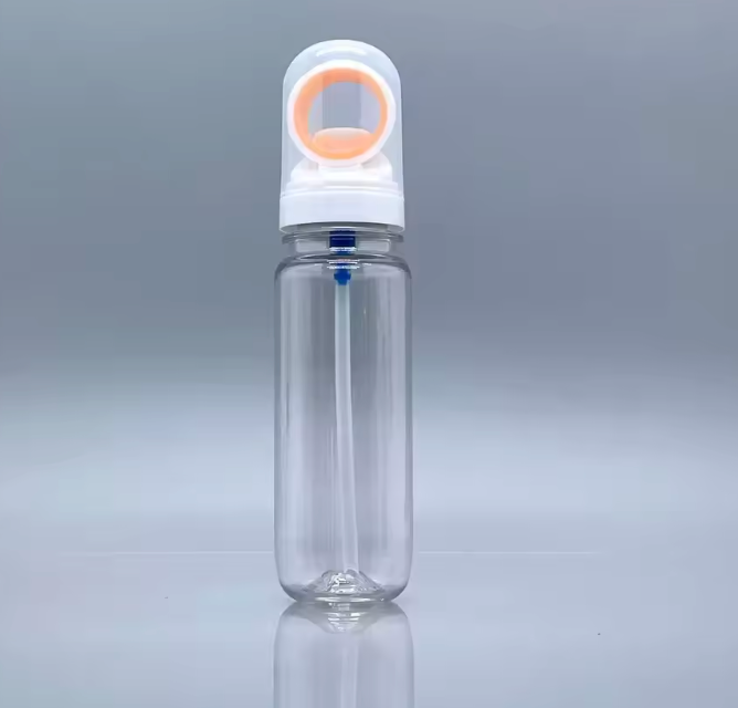 SPF 50+ Sunscreen Spray with High Pressure Mist