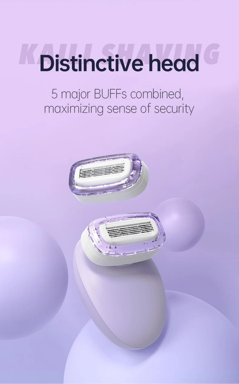 Sensitive Care Razor