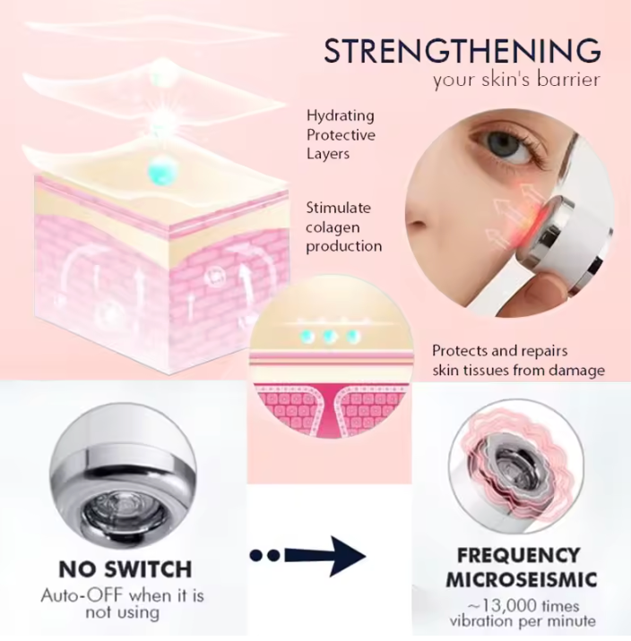 Pro-Xylane Electric Massage Eye Cream