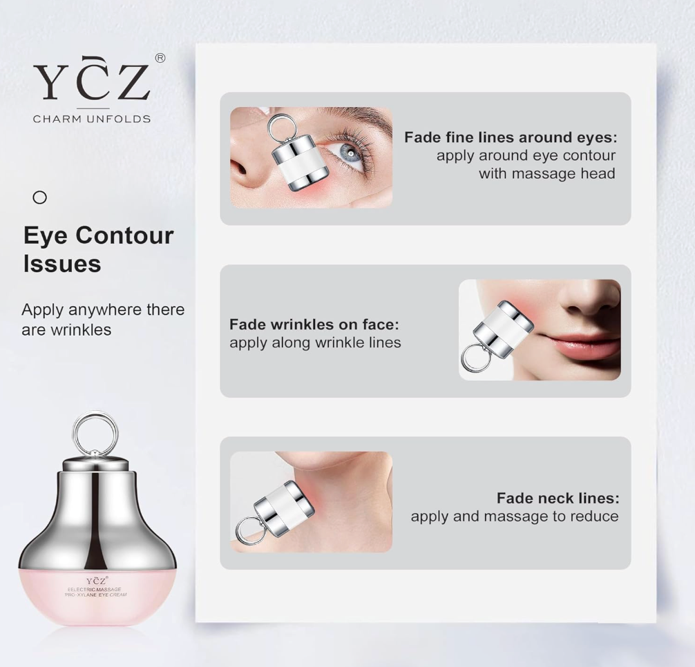 Pro-Xylane Electric Massage Eye Cream