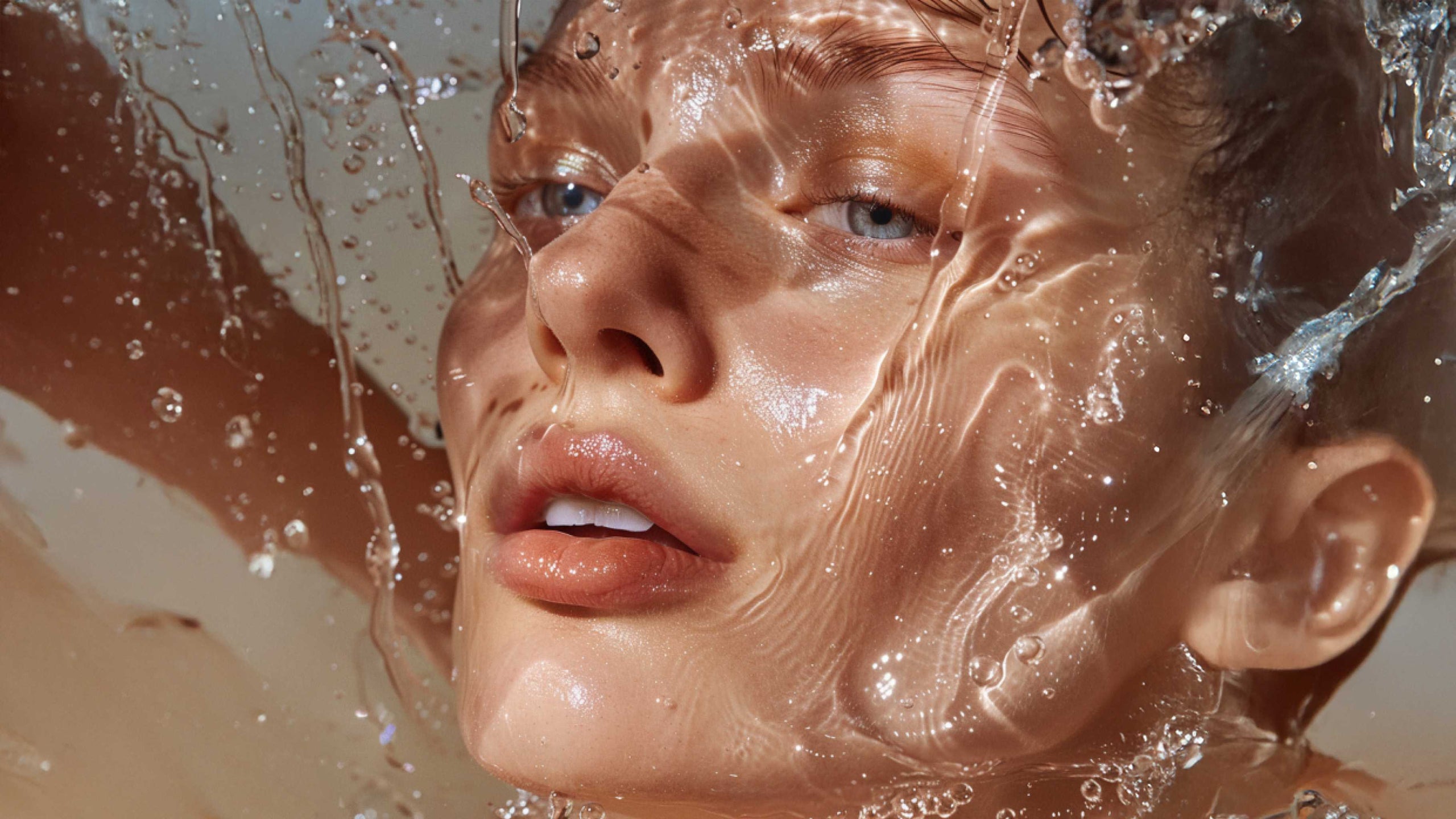 Pure skin confidence