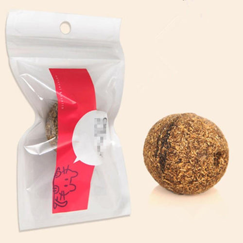 Catnip Delight Treat Ball