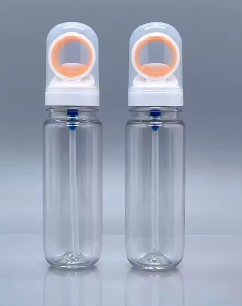 SPF 50+ Sunscreen Spray with High Pressure Mist