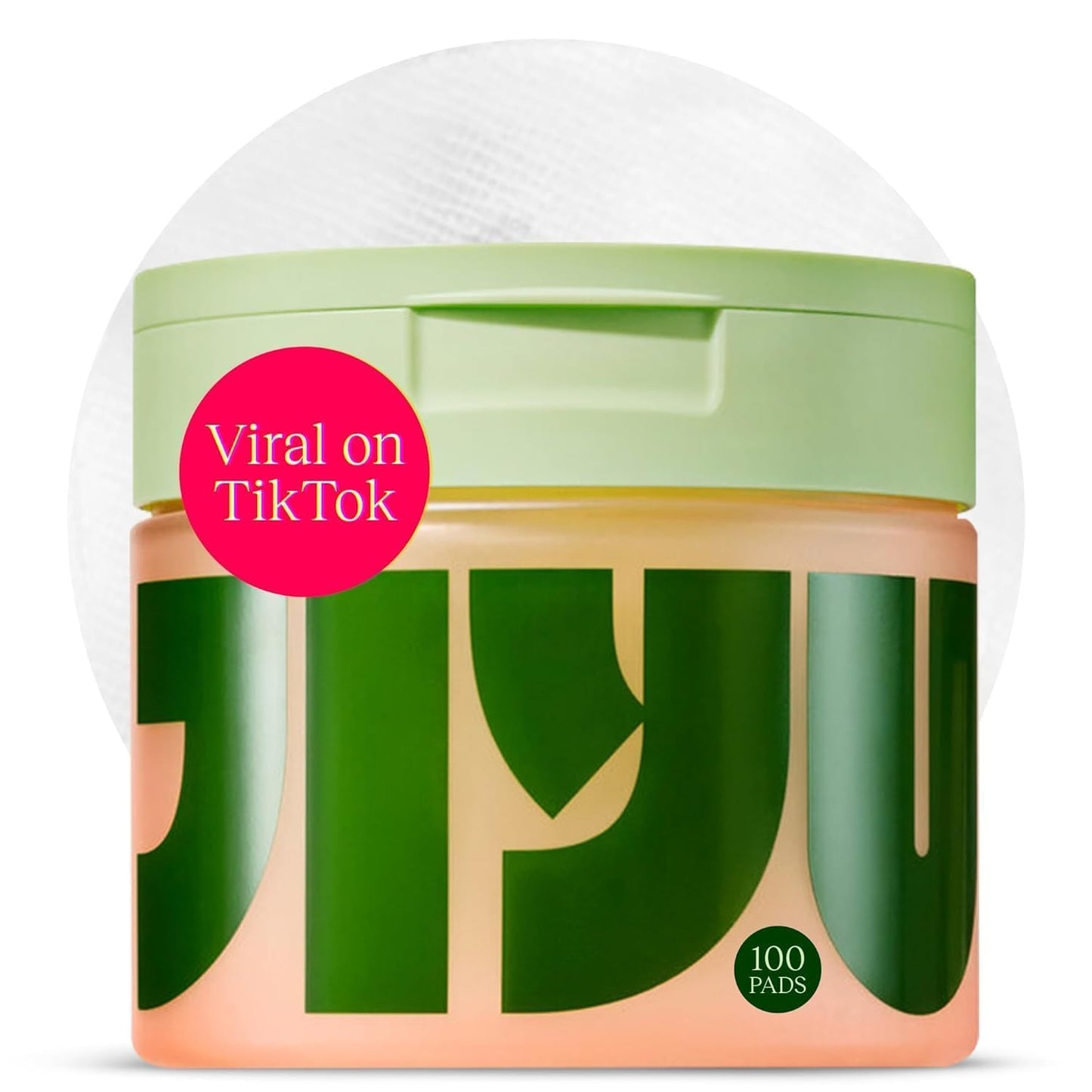 Toning & Brightening Face Pads