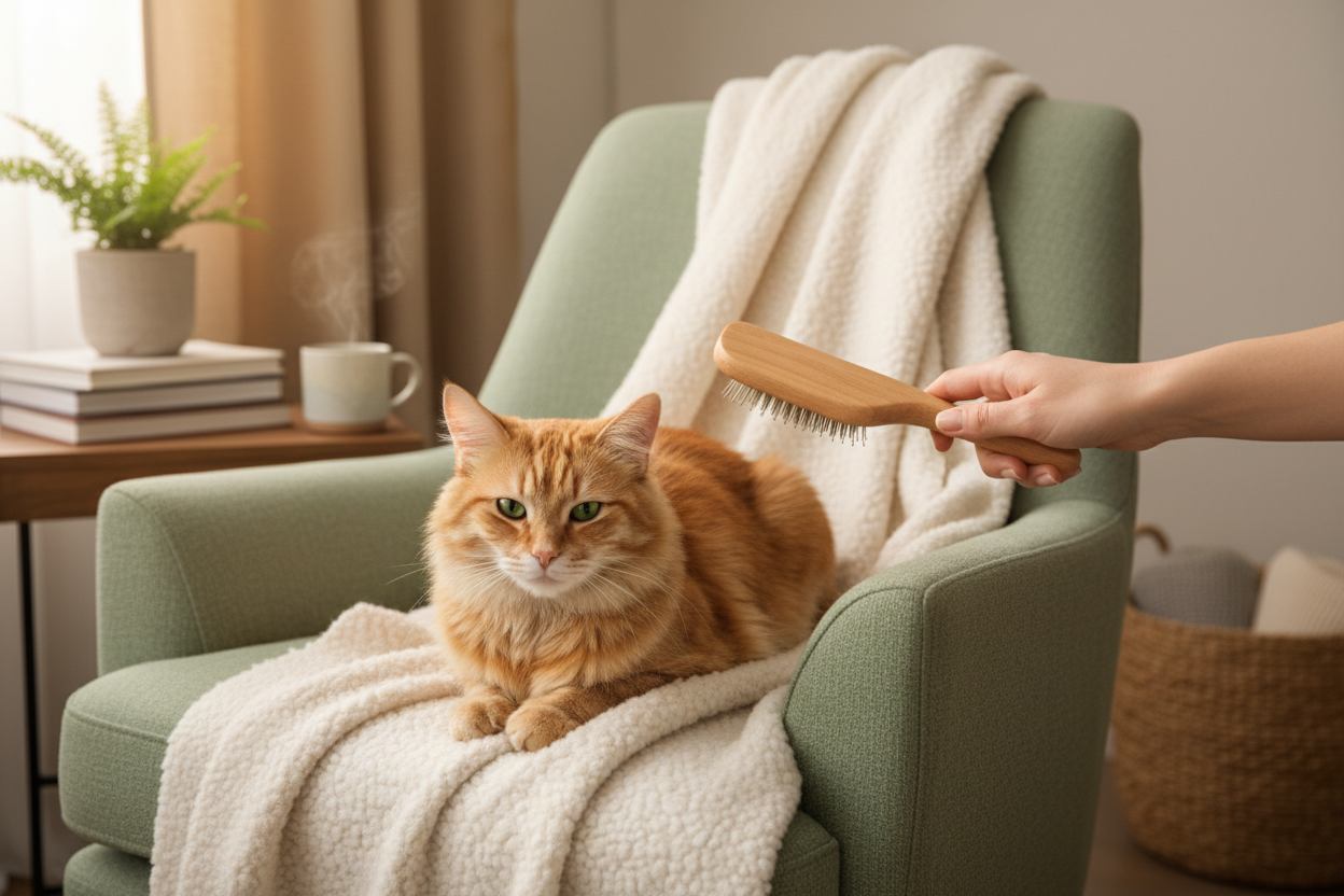 Hero Slide 2 - Cat Grooming
